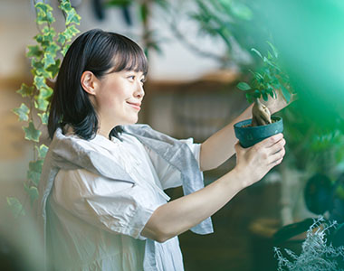 スタッフの写真